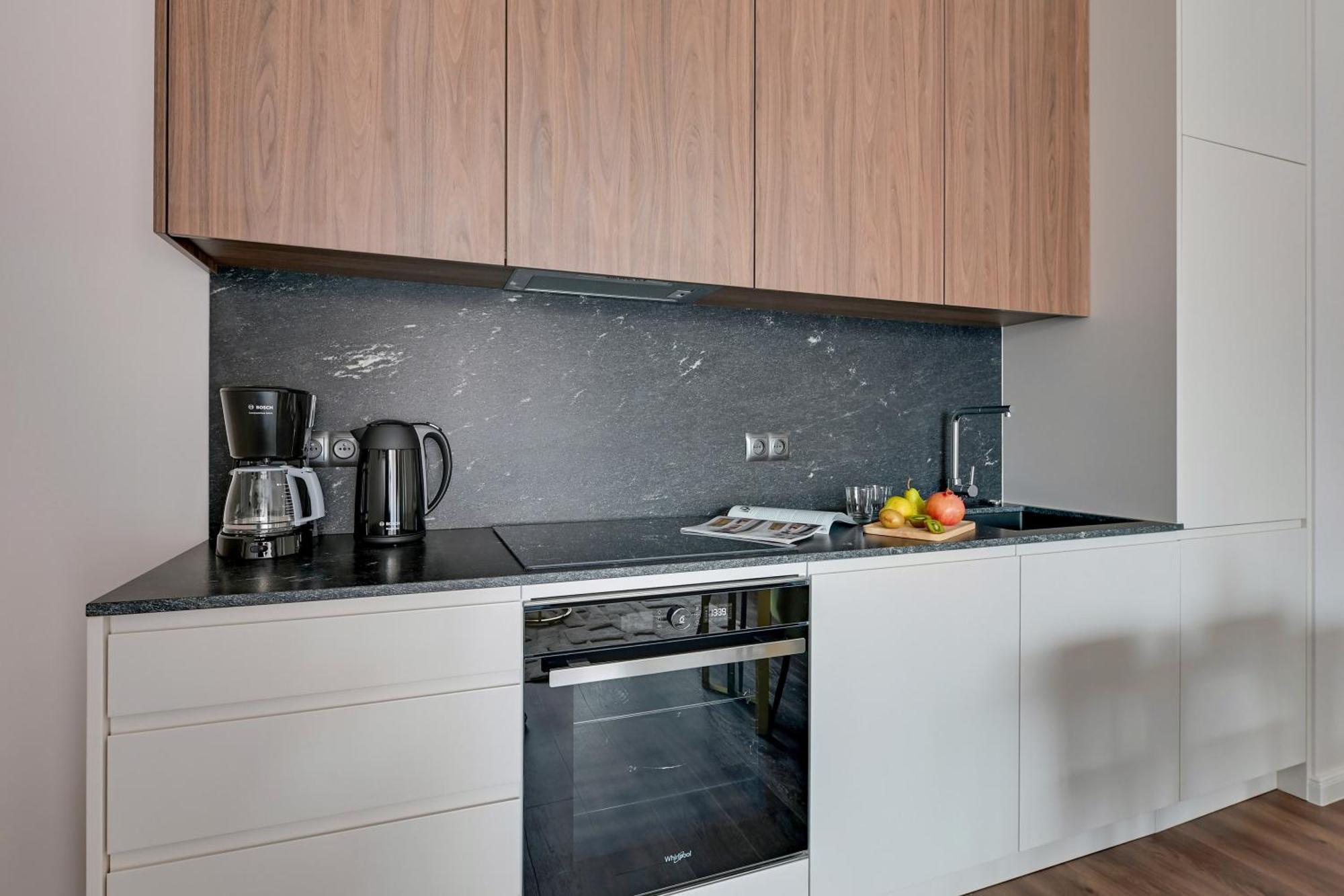 גדנסק Scala 60F City Center Premium Apartments With Parking By Lion Apartments מראה חיצוני תמונה