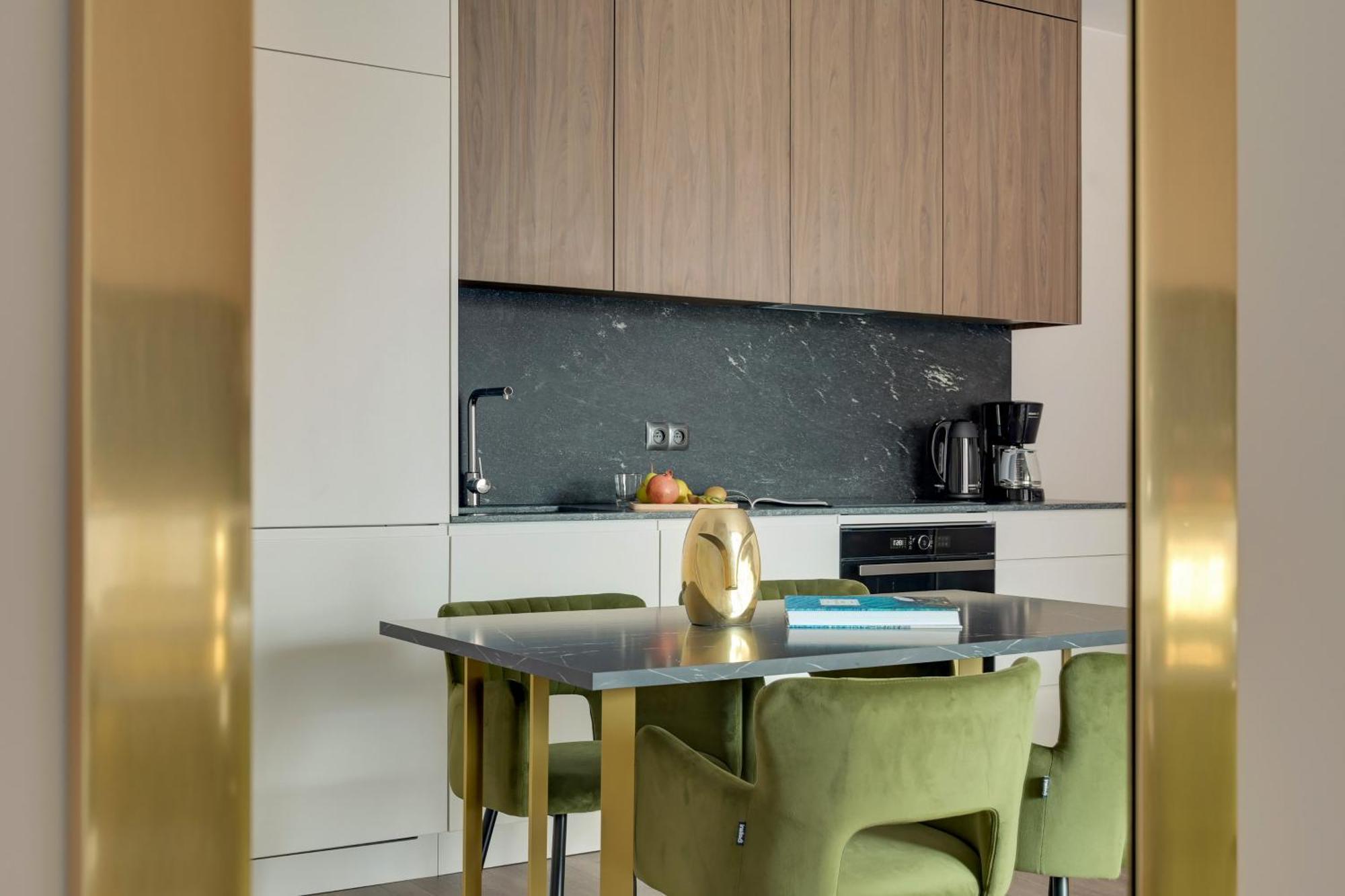 גדנסק Scala 60F City Center Premium Apartments With Parking By Lion Apartments מראה חיצוני תמונה
