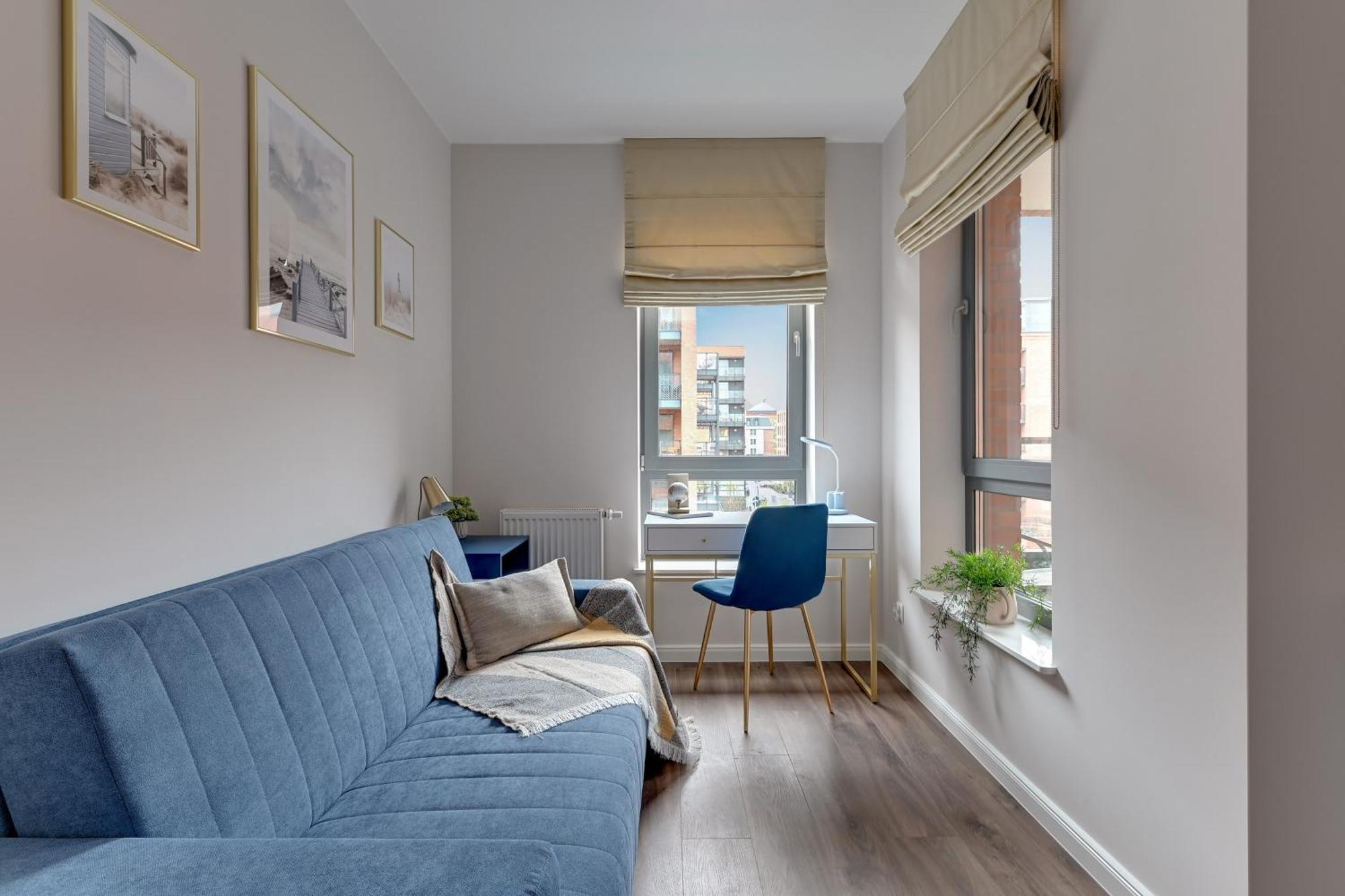 גדנסק Scala 60F City Center Premium Apartments With Parking By Lion Apartments מראה חיצוני תמונה