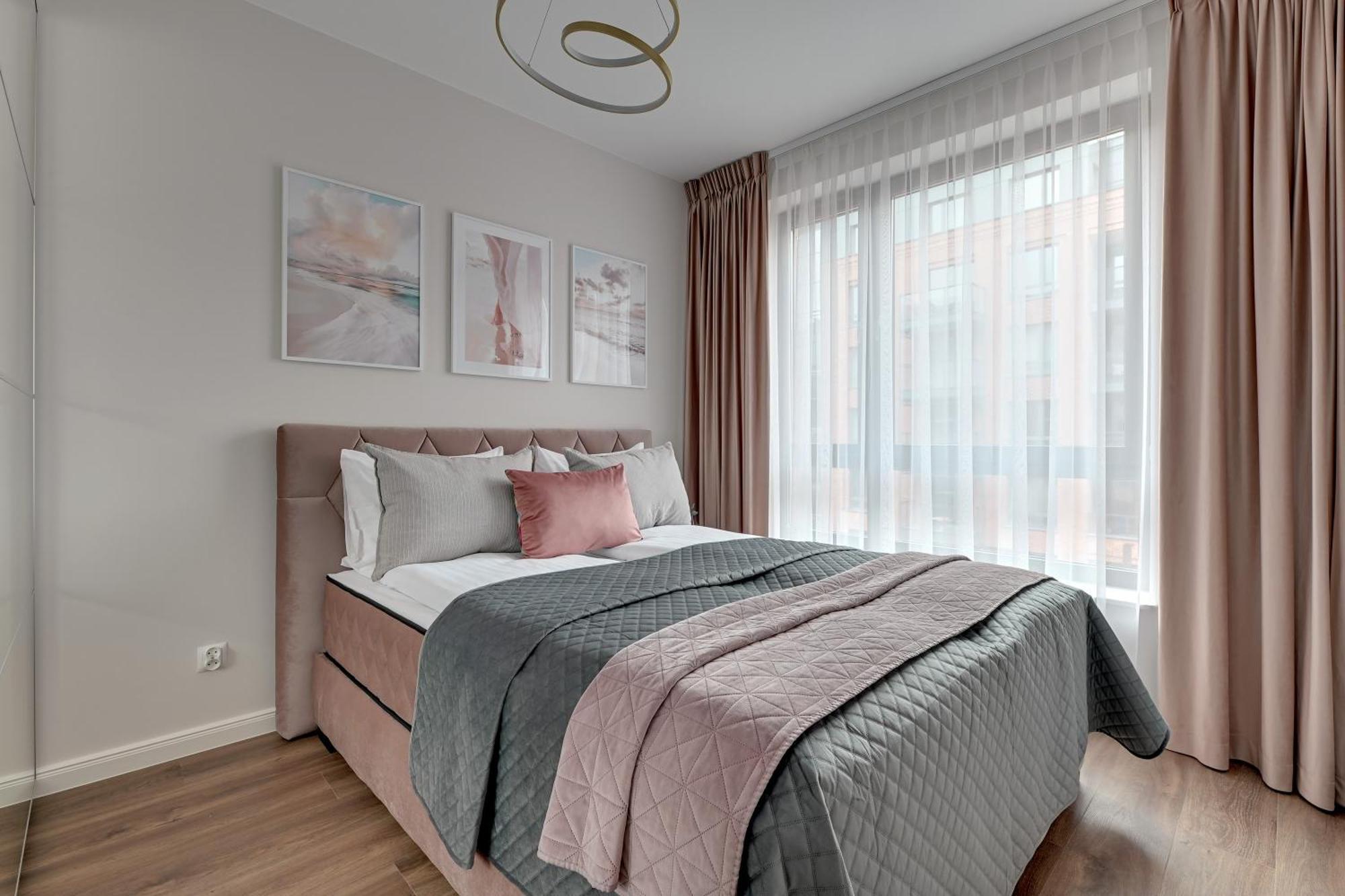 גדנסק Scala 60F City Center Premium Apartments With Parking By Lion Apartments מראה חיצוני תמונה