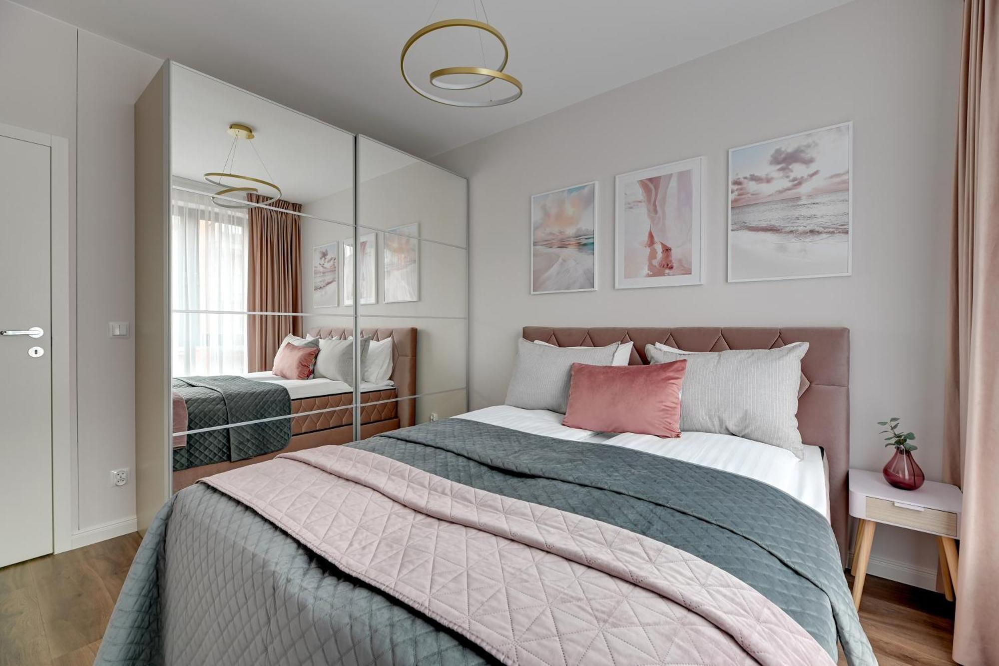 גדנסק Scala 60F City Center Premium Apartments With Parking By Lion Apartments מראה חיצוני תמונה
