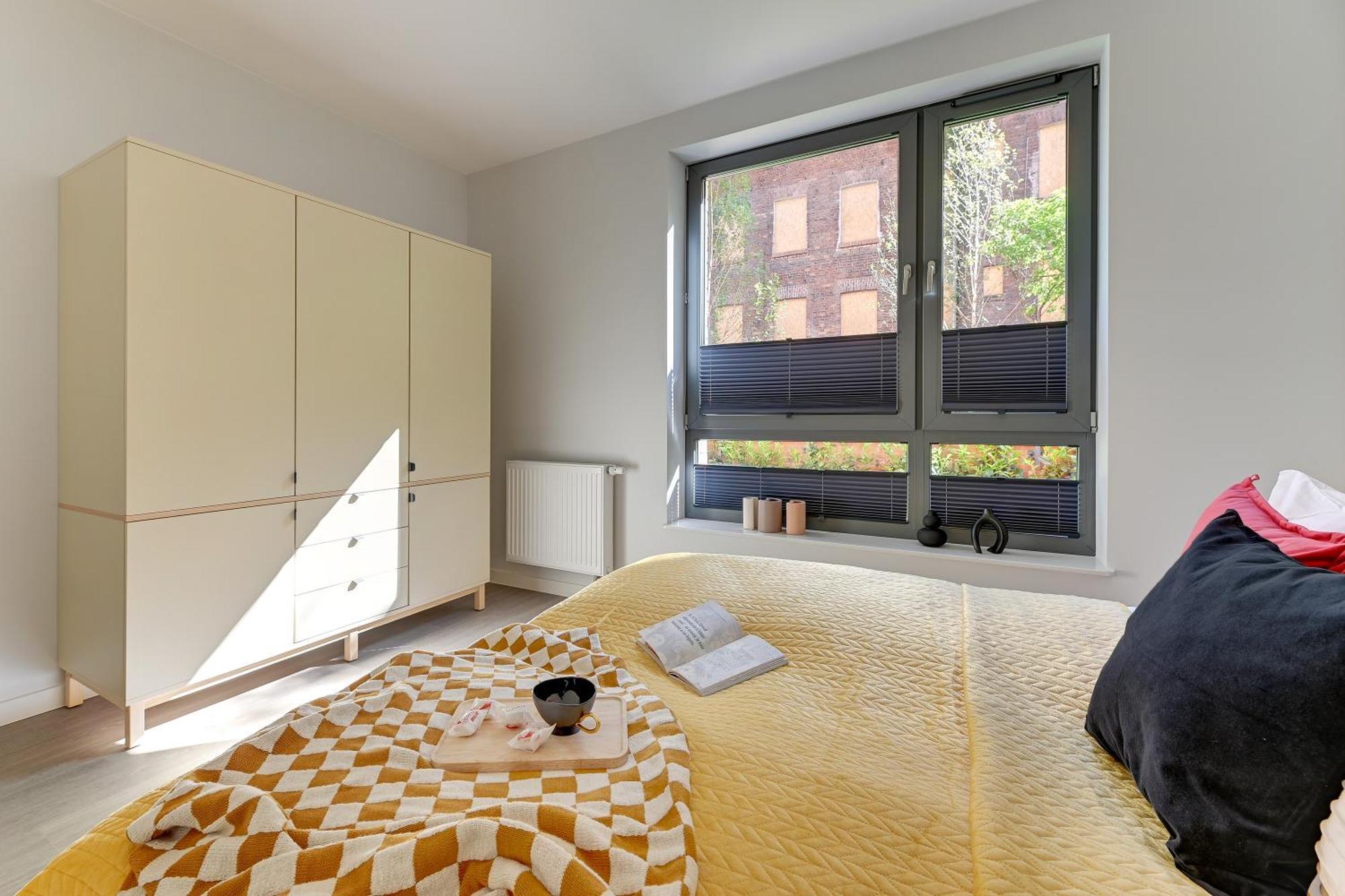 גדנסק Scala 60F City Center Premium Apartments With Parking By Lion Apartments מראה חיצוני תמונה