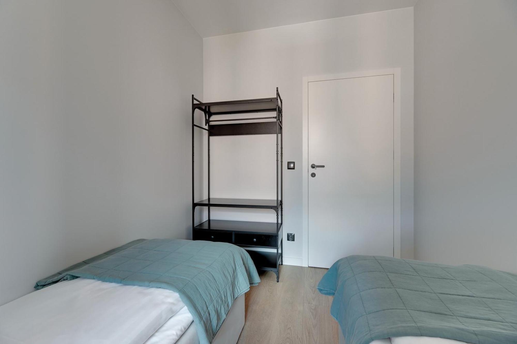 גדנסק Scala 60F City Center Premium Apartments With Parking By Lion Apartments מראה חיצוני תמונה