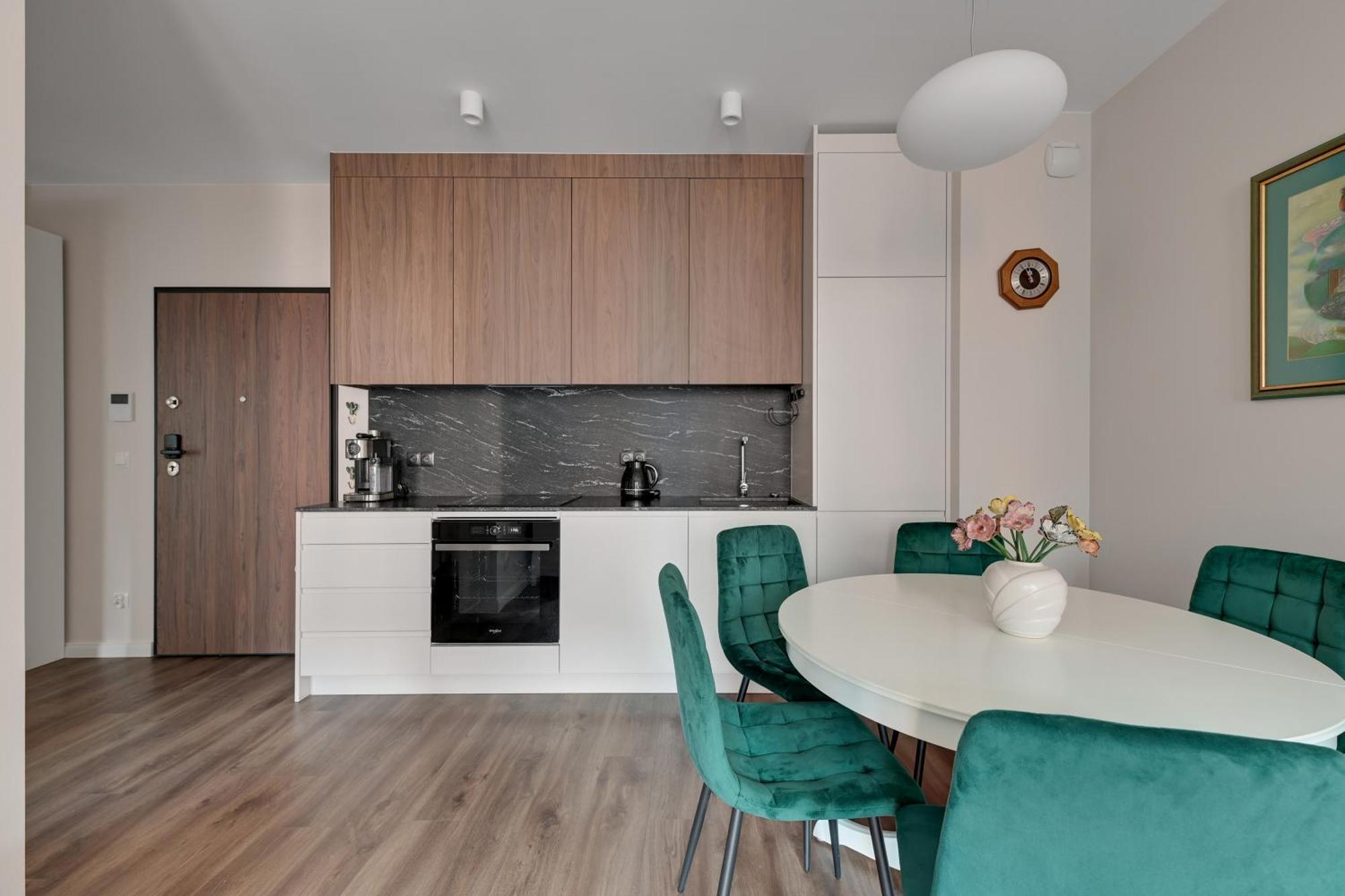 גדנסק Scala 60F City Center Premium Apartments With Parking By Lion Apartments מראה חיצוני תמונה