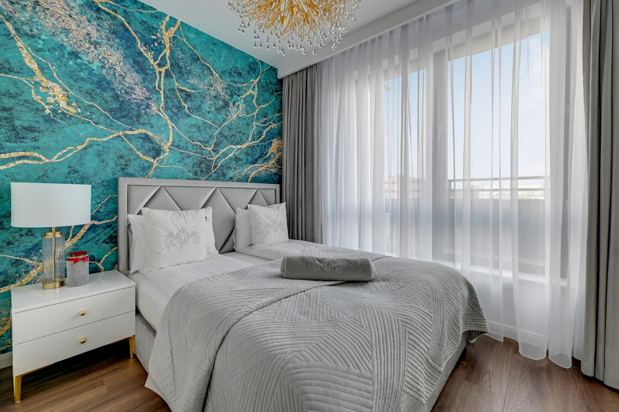 גדנסק Scala 60F City Center Premium Apartments With Parking By Lion Apartments מראה חיצוני תמונה