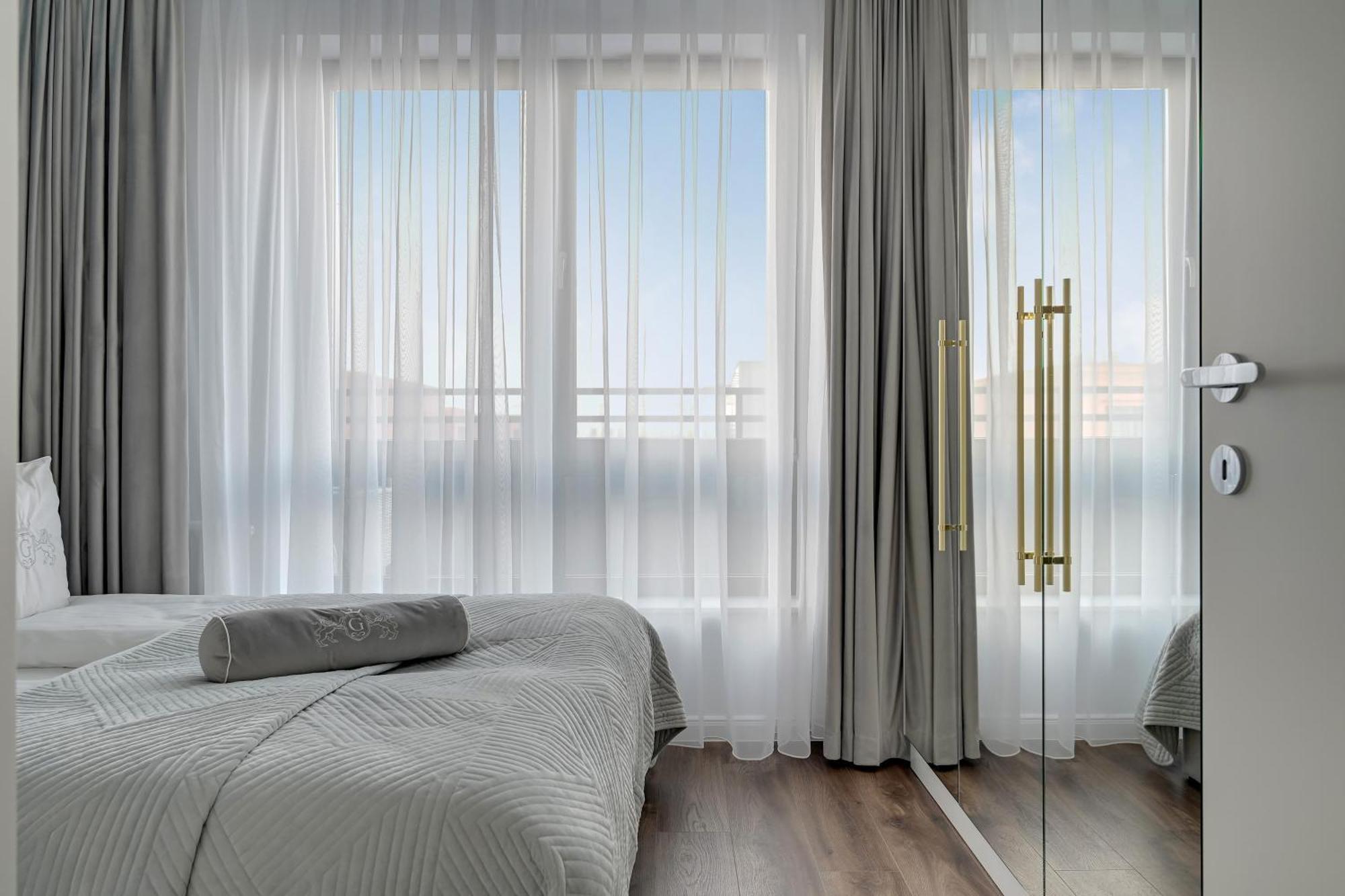 גדנסק Scala 60F City Center Premium Apartments With Parking By Lion Apartments מראה חיצוני תמונה
