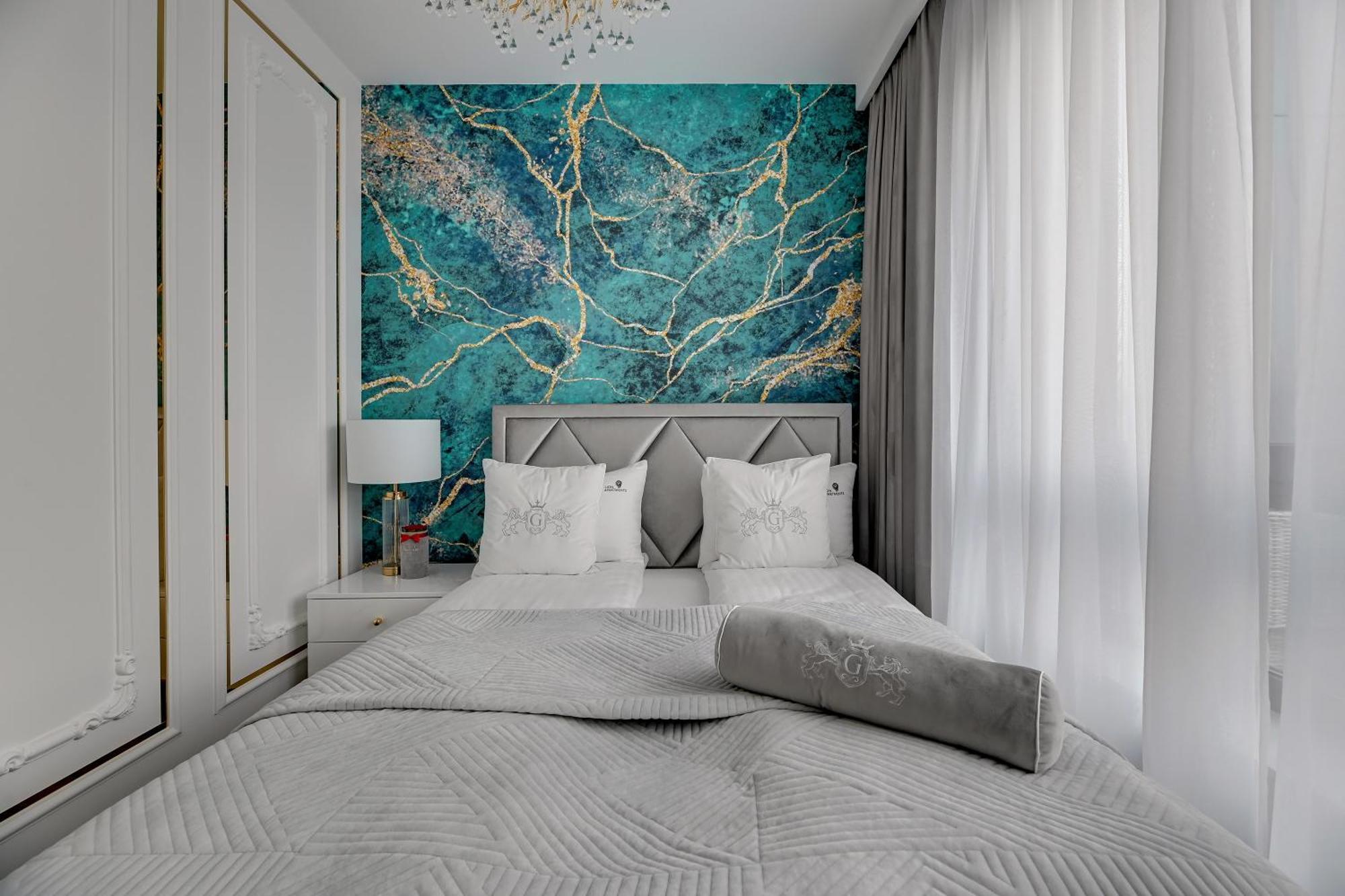 גדנסק Scala 60F City Center Premium Apartments With Parking By Lion Apartments מראה חיצוני תמונה