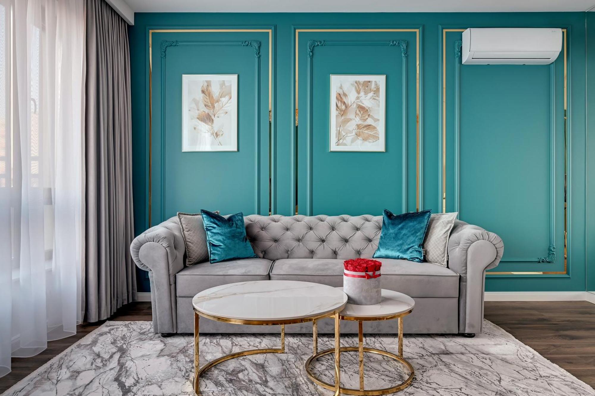 גדנסק Scala 60F City Center Premium Apartments With Parking By Lion Apartments מראה חיצוני תמונה