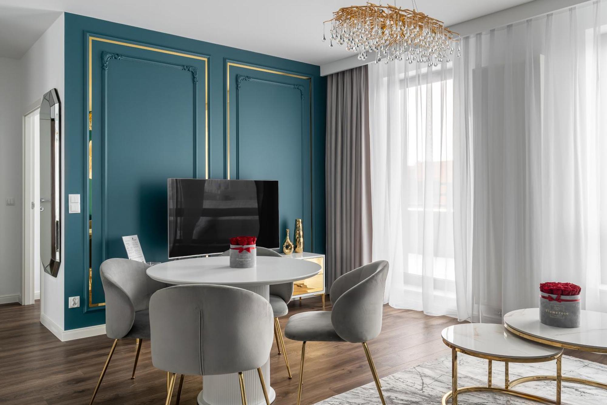 גדנסק Scala 60F City Center Premium Apartments With Parking By Lion Apartments מראה חיצוני תמונה